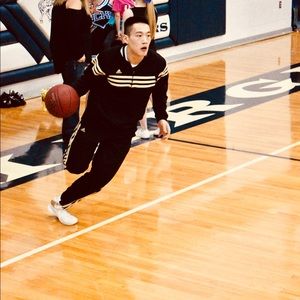 Meet your Posher, James